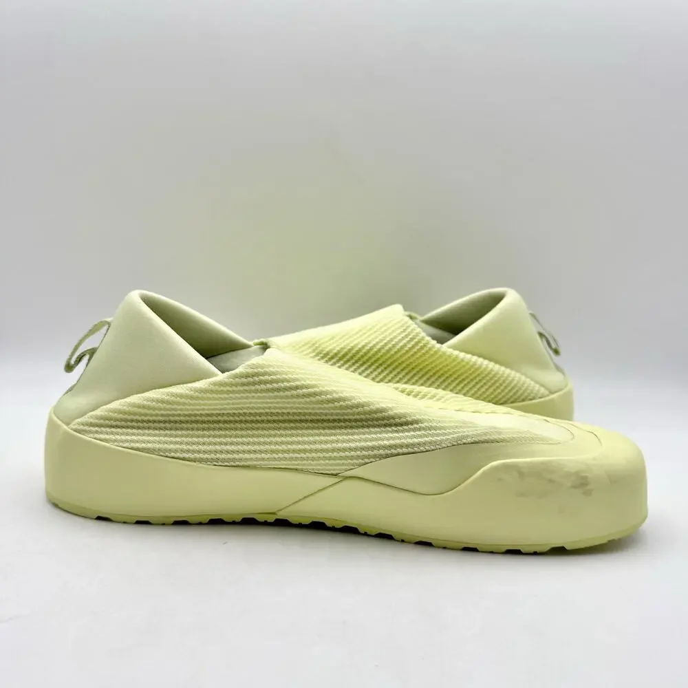 Arc'teryx Womens Kragg Shoes US 8 EU 40 Neon Yellow Mesh Slip On GUC